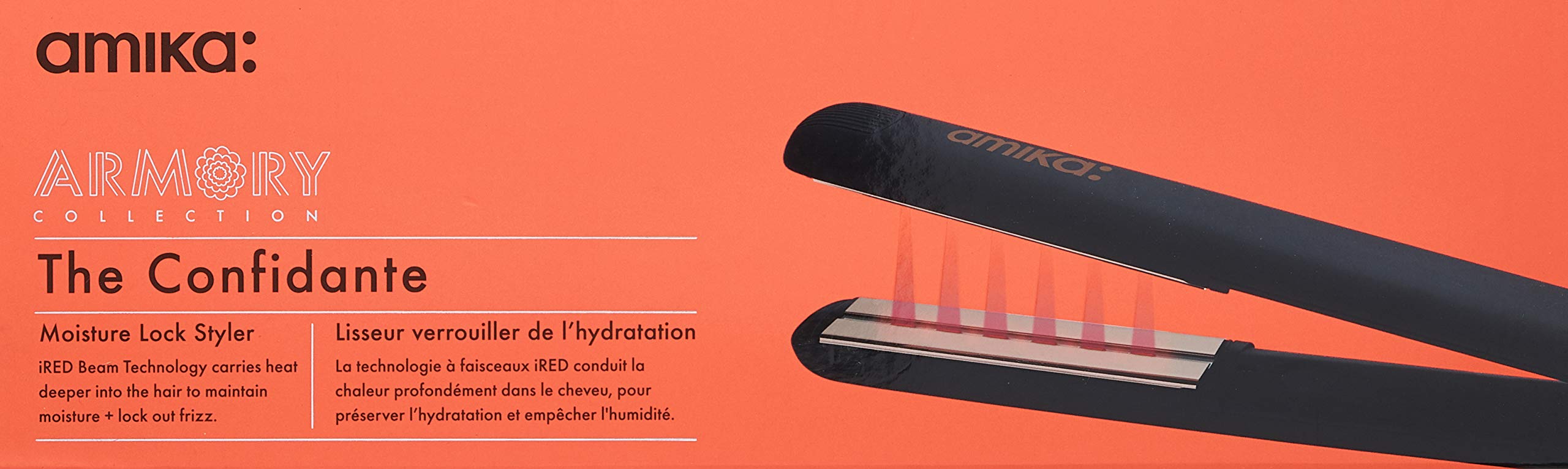 Foto 4 pulgar | Hair Styler Amika The Confidante Moisture Maintenance - Venta Internacional.