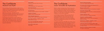 Foto 4 | Hair Styler Amika The Confidante Moisture Maintenance - Venta Internacional.