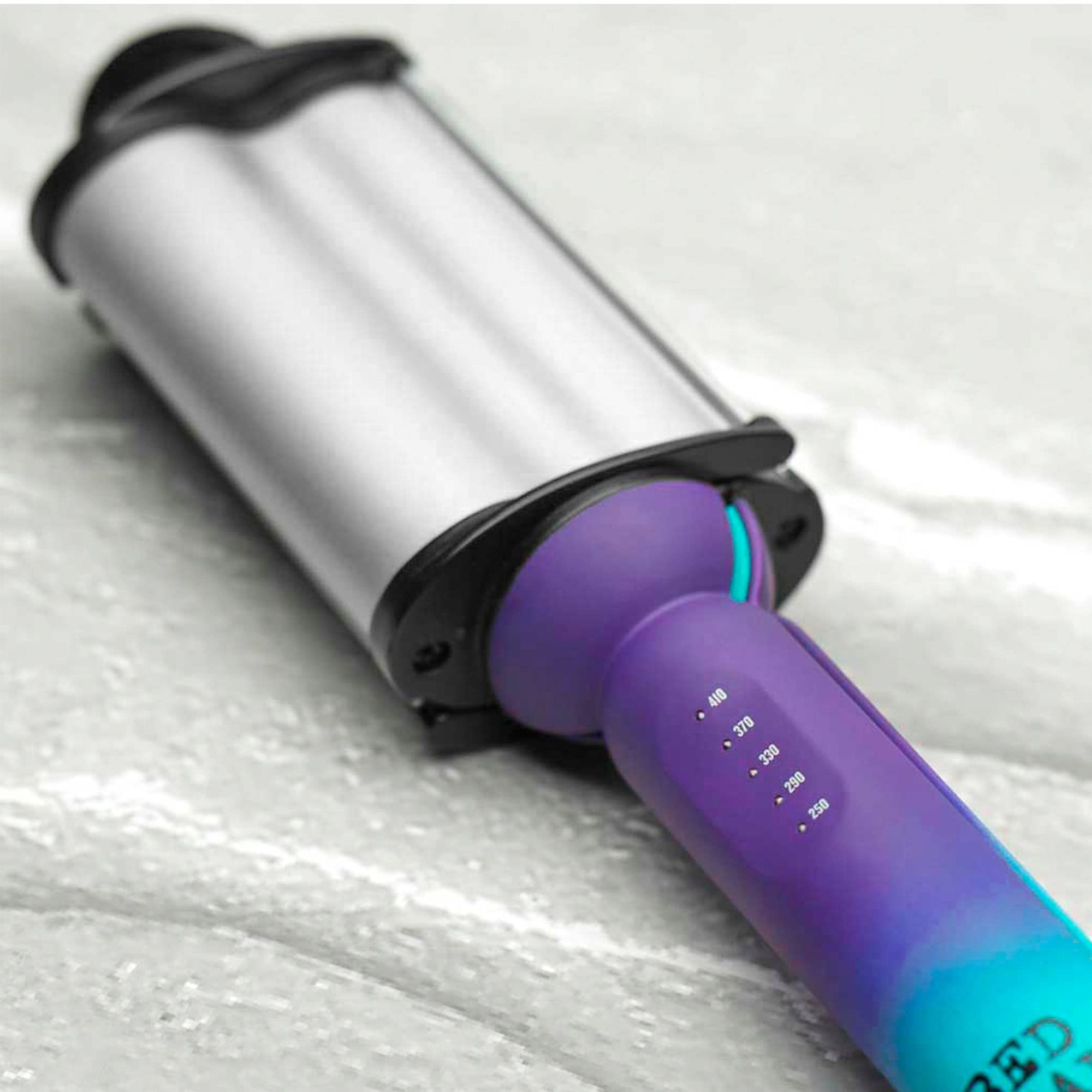 Foto 5 | Cama Hair Waver Head Surf's Up Con Barriles De 2 Cm - Venta Internacional.