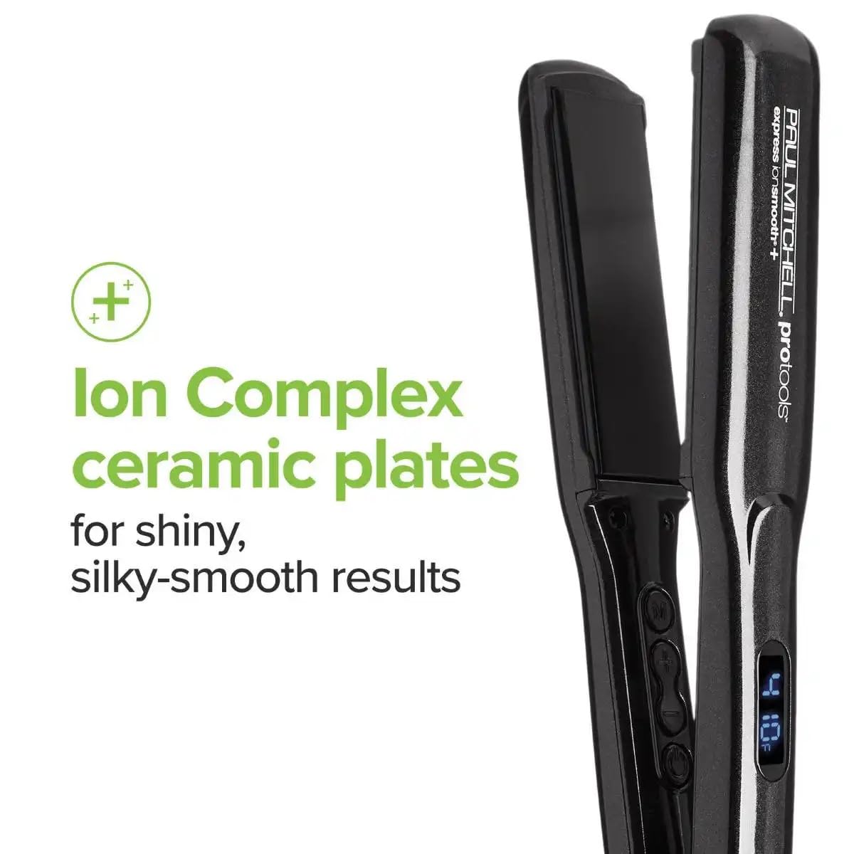 Foto 3 pulgar | Plancha Paul Mitchell Pro Tools Express Ion Smooth+ 1.25 - Venta Internacional.