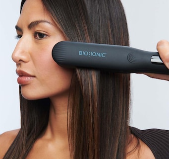 Foto 6 | Plancha De Peinado Bio Ionic Onepass De 1 Pulgada Con Control De Temperatura - Venta Internacional.