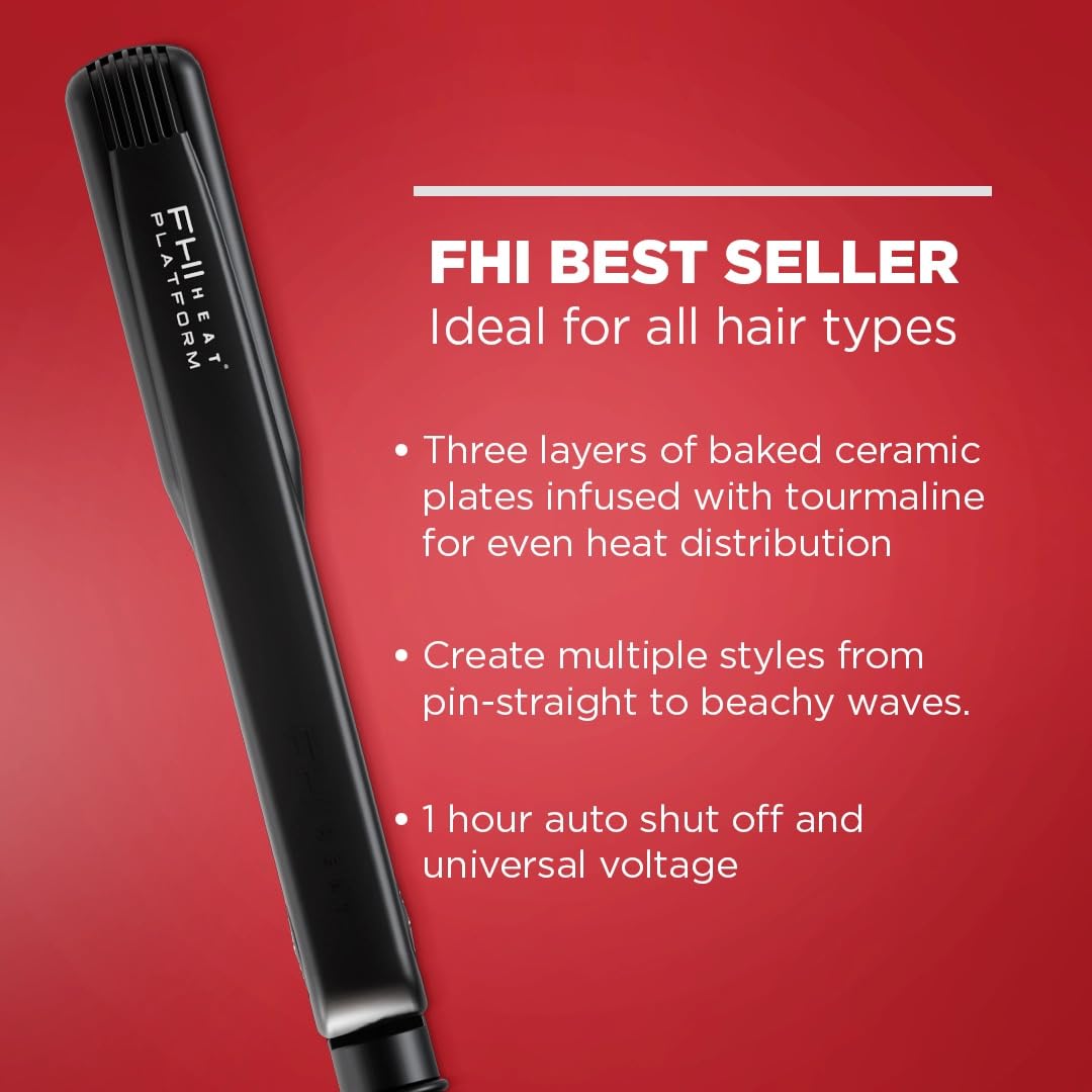 Foto 6 | Plancha De Pelo Fhi Heat Platform Pro Styling Turmaline - Venta Internacional.