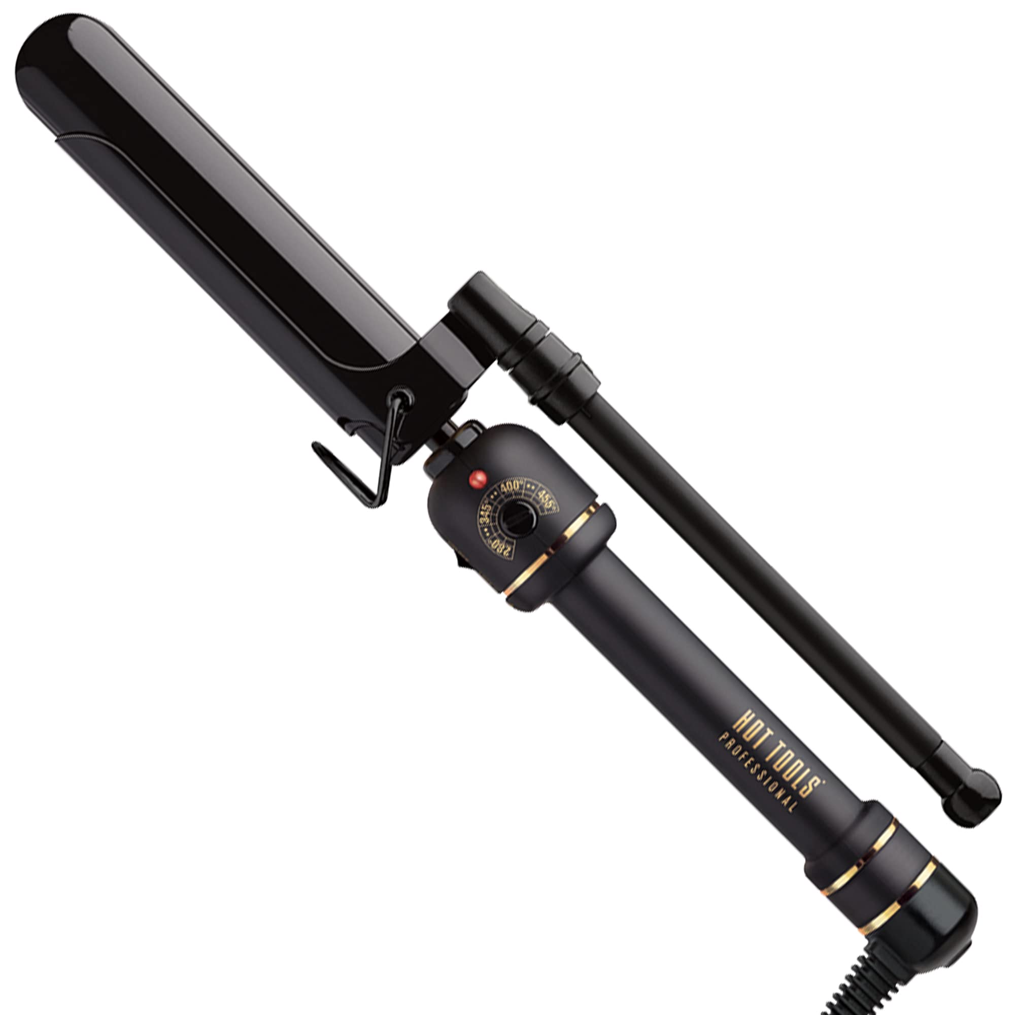 Plancha De Pelo Hot Tools Pro Artist Black Gold Marcel 1-1/4» - Venta Internacional.