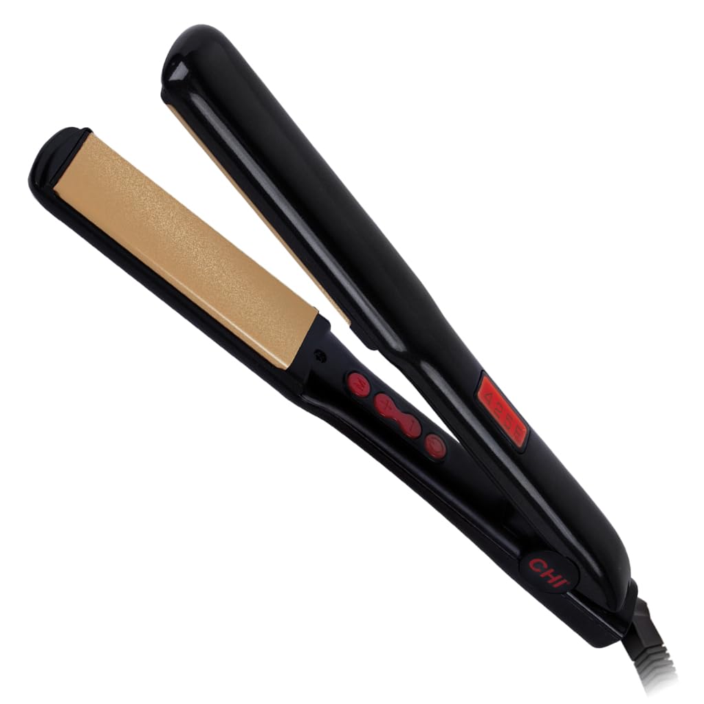 Plancha De Pelo Flat Iron Chi G2, Cerámica, 1.25 Pulgadas - Venta Internacional.