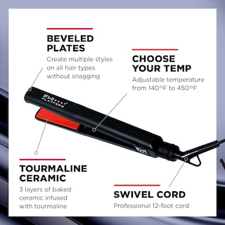 Foto 2 | Plancha De Pelo Fhi Heat Platform Pro Styling Turmaline - Venta Internacional.