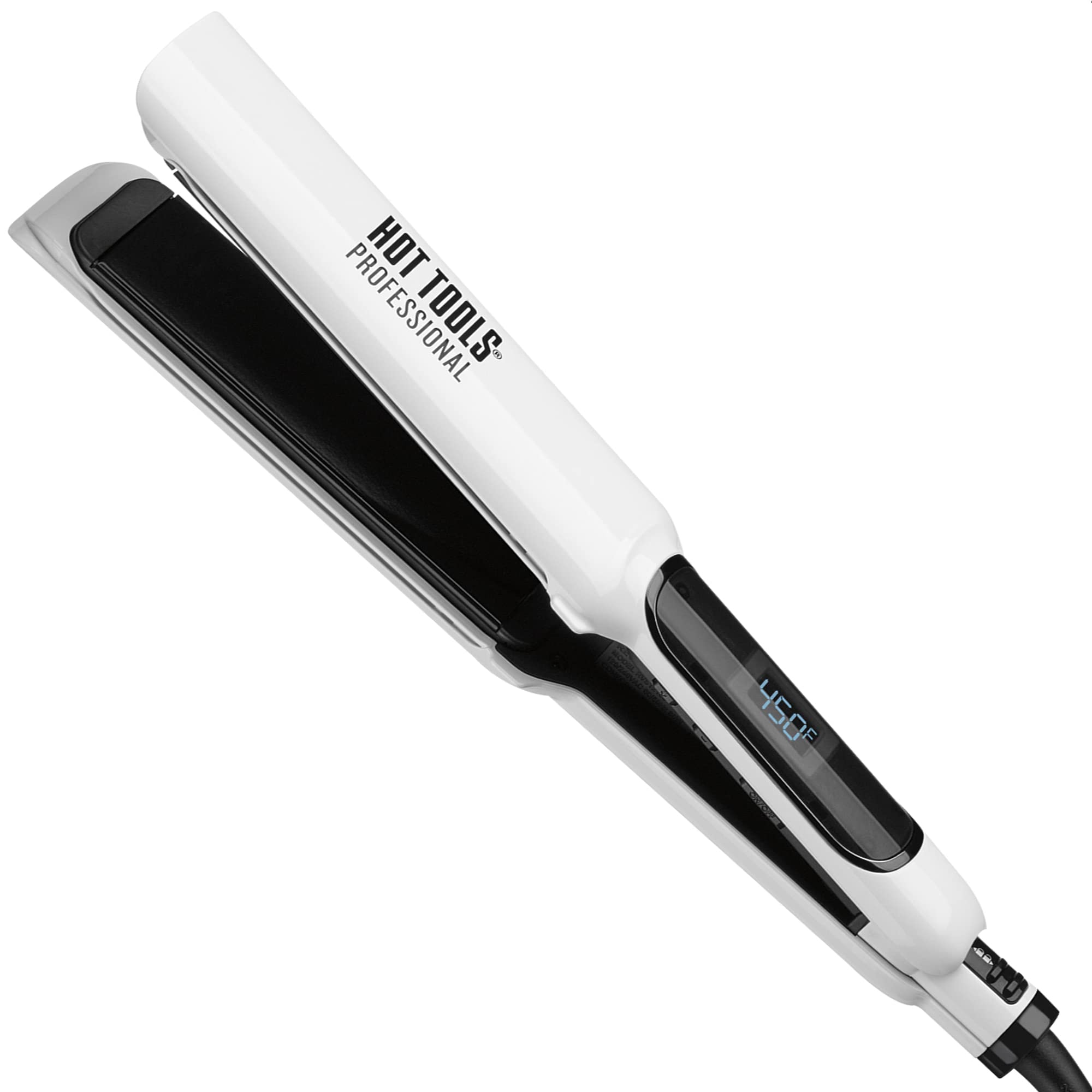 Foto 2 pulgar | Plancha De Pelo Hot Tools Pro Artist Nano Ceramic 1,5 Cm - Venta Internacional.