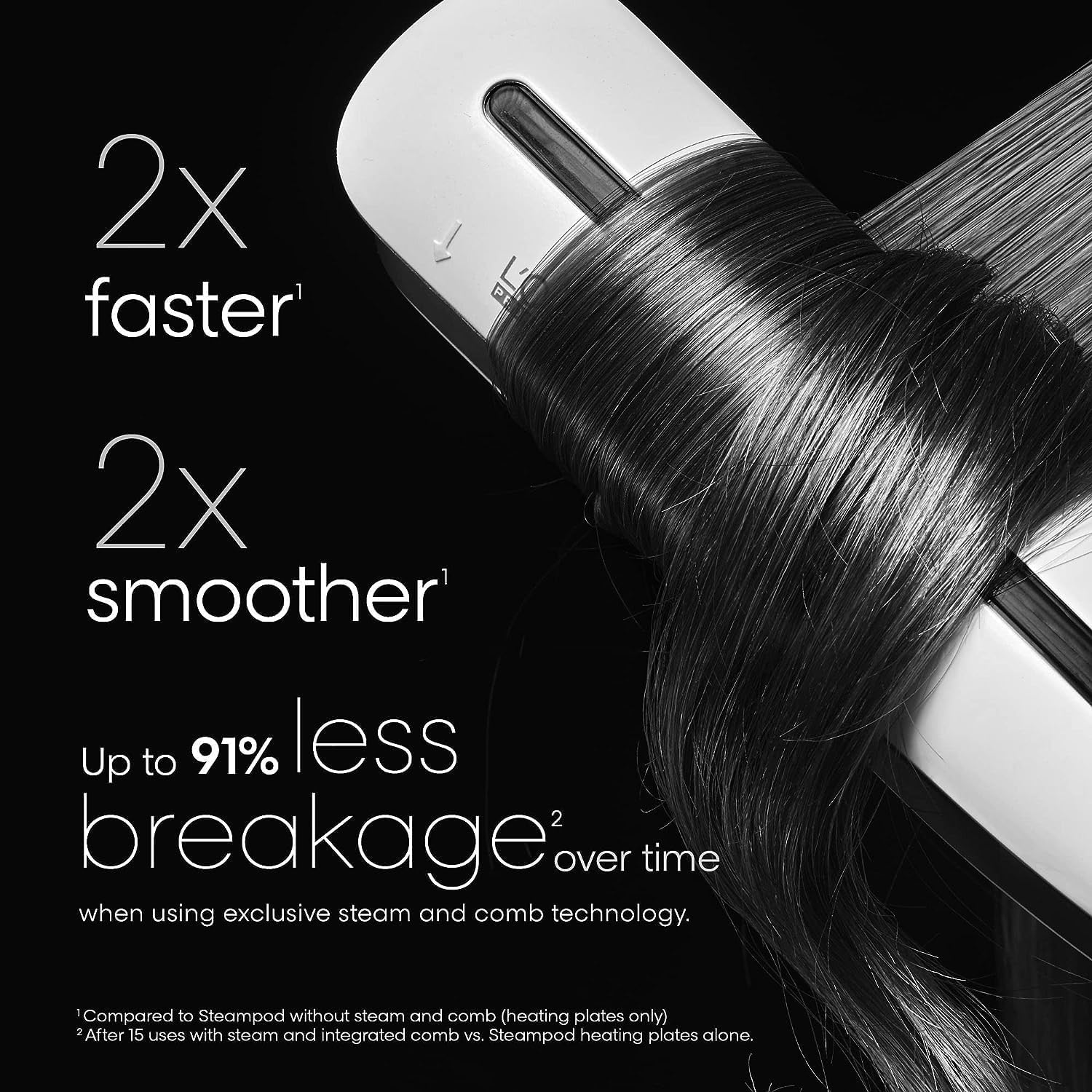 Foto 5 | Herramienta Para Alisar Y Peinar El Cabello L'oreal Steampod - Venta Internacional.