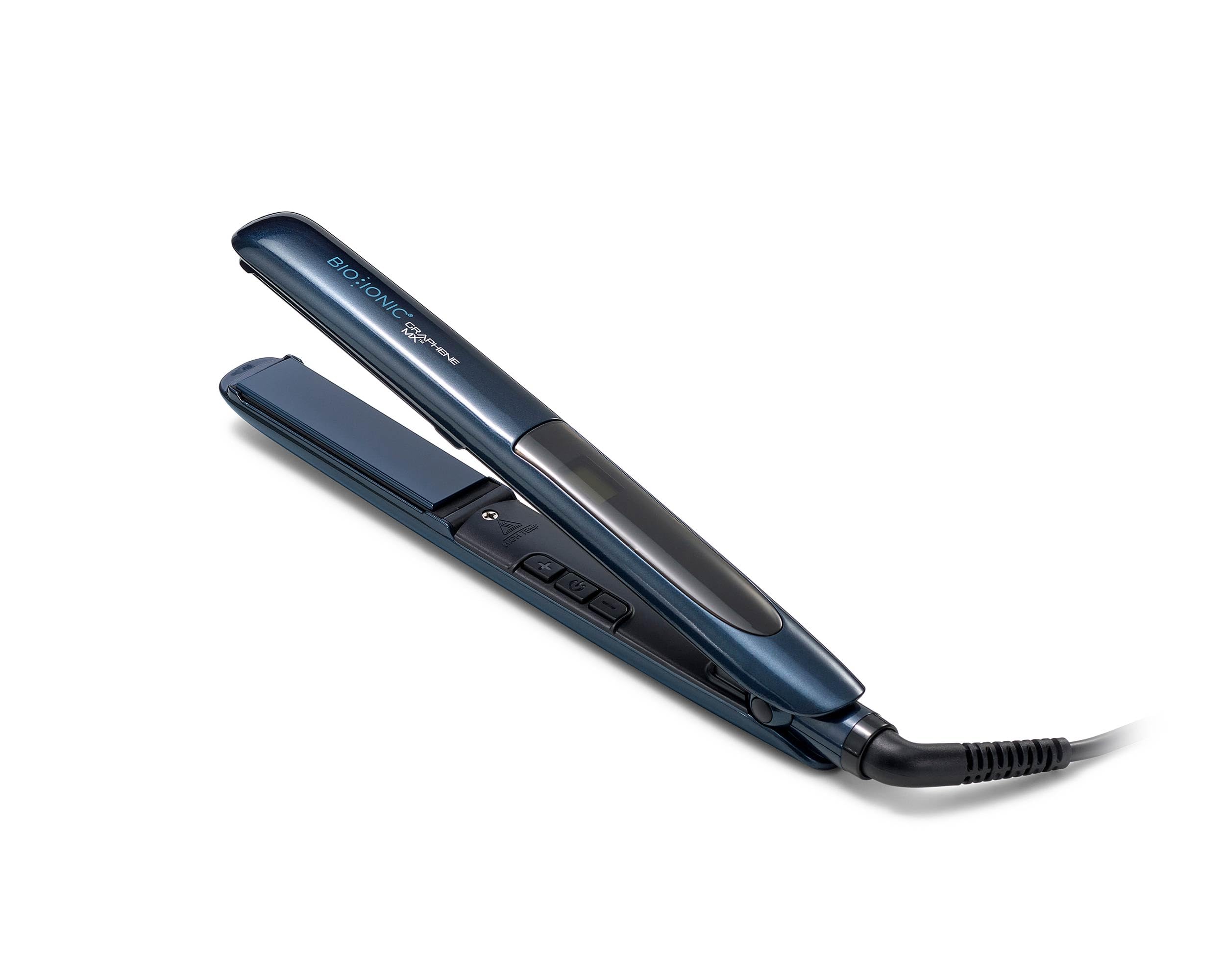 Foto 2 pulgar | Plancha Bio Ionic Graphene Mx Styler 1 Negra - Venta Internacional.