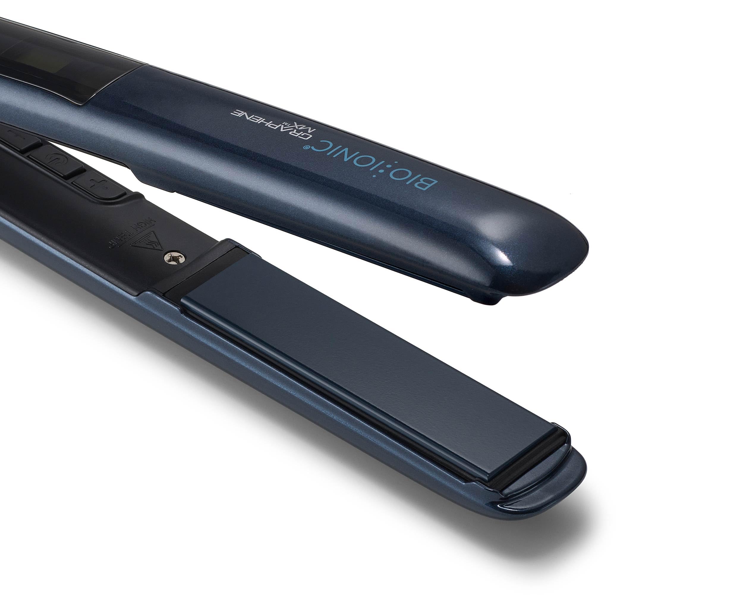 Foto 4 pulgar | Plancha Bio Ionic Graphene Mx Styler 1 Negra - Venta Internacional.