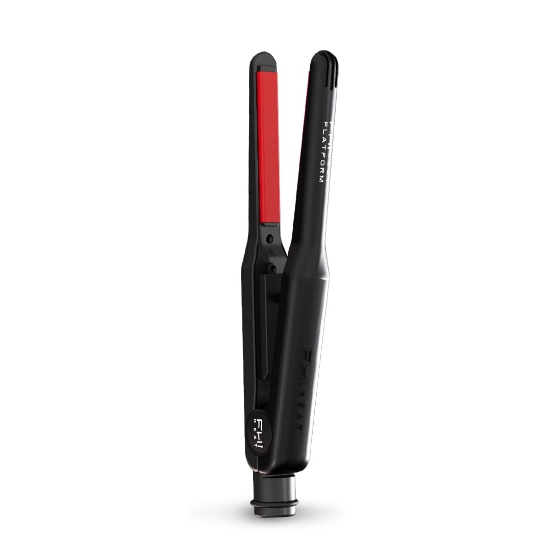 Plancha De Pelo Fhi Heat Platform Pro Styling Turmaline - Venta Internacional.