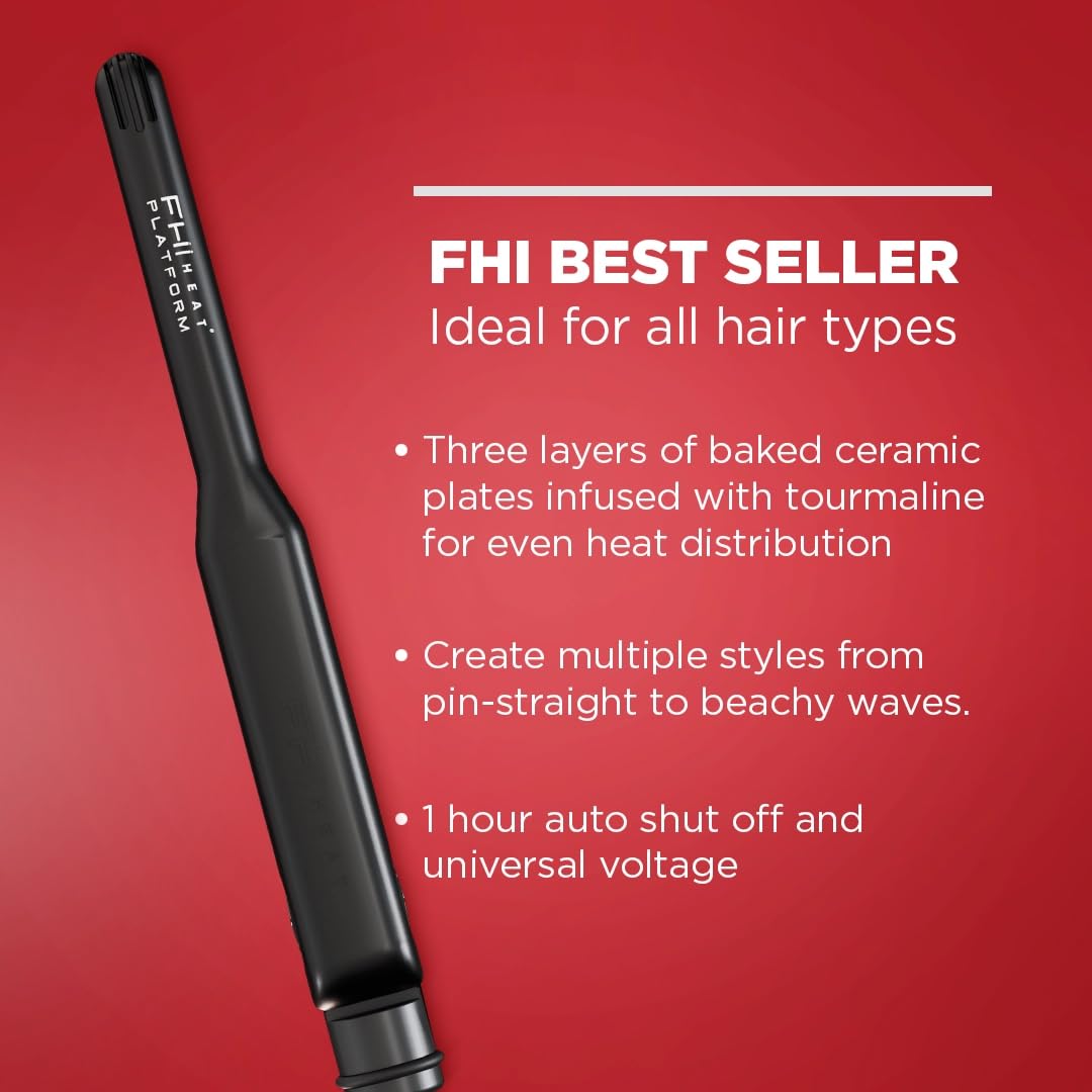 Foto 7 pulgar | Plancha De Pelo Fhi Heat Platform Pro Styling Turmaline - Venta Internacional.