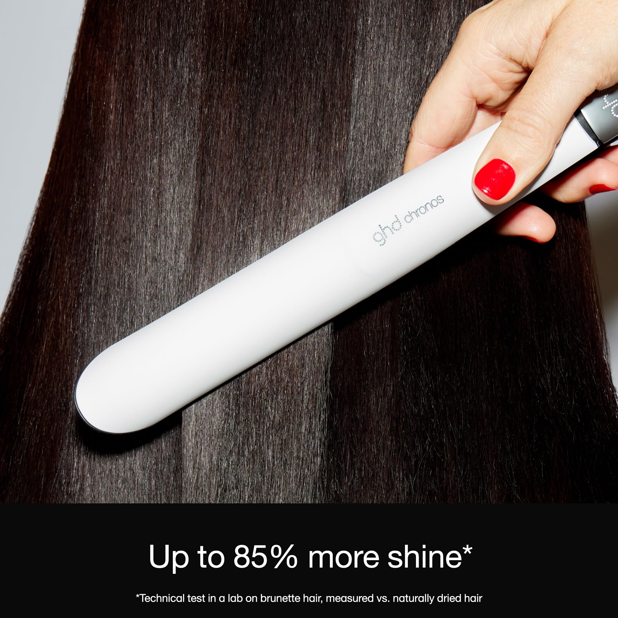 Foto 3 pulgar | Plancha de Pelo ghd Chronos Styler 1 Blanca - Venta Internacional