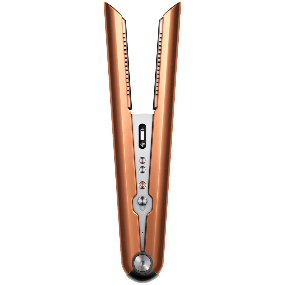 Foto 2 pulgar | Alaciadora Inalambrica Dyson Corrale Placas Flexibles Pantalla Oled 210 °c Copper/nickel