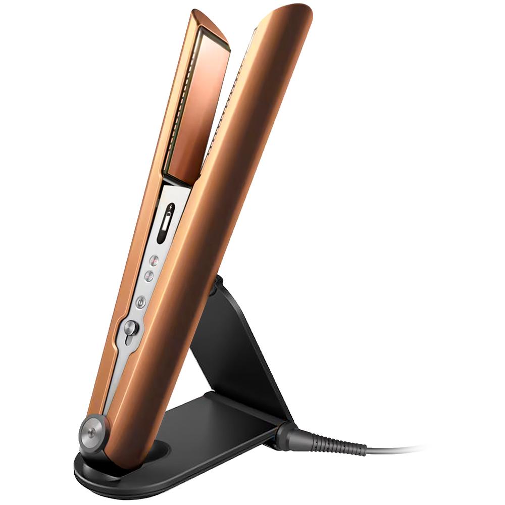 Foto 6 pulgar | Alaciadora Inalambrica Dyson Corrale Placas Flexibles Pantalla Oled 210 °c Copper/nickel