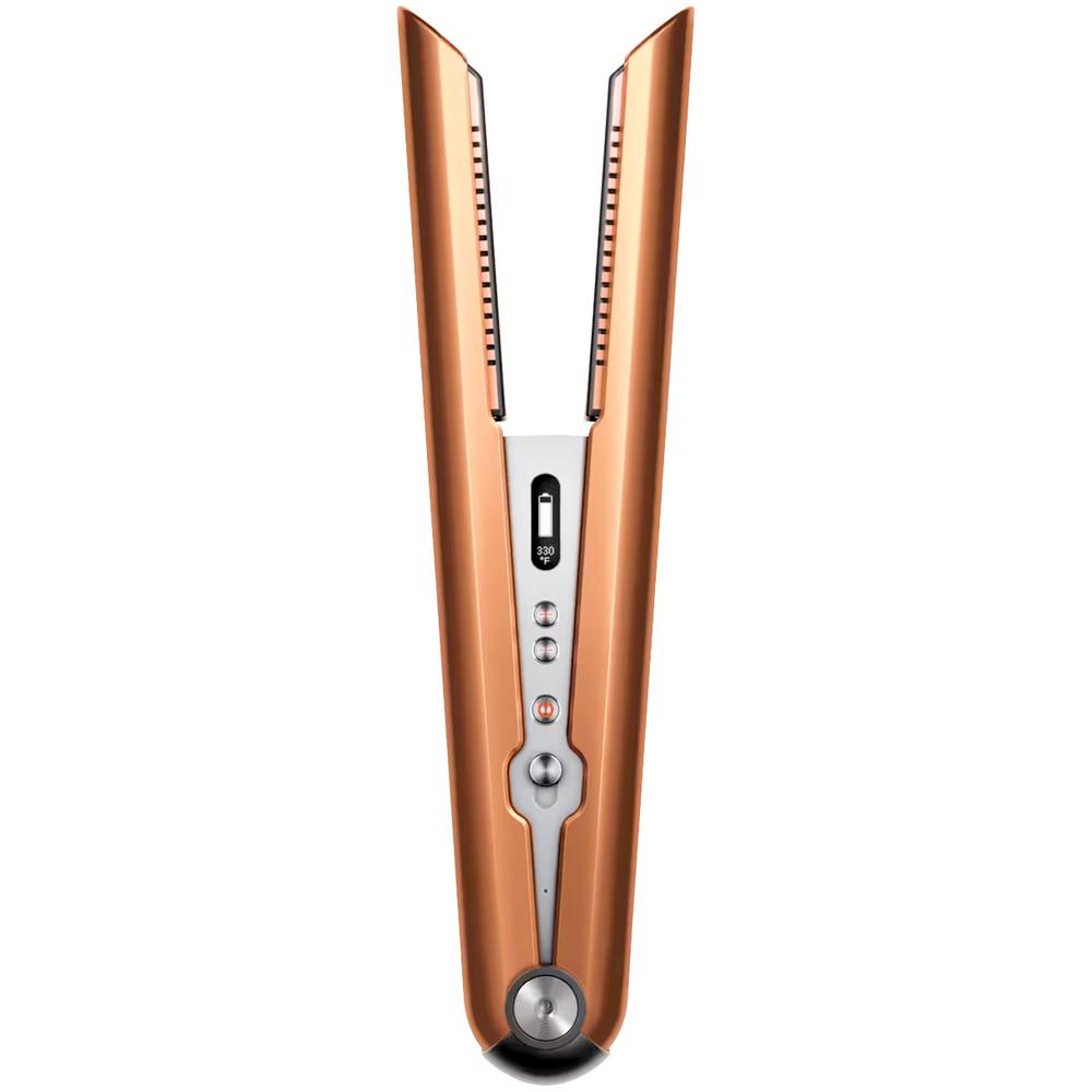 Foto 2 pulgar | Alaciadora Inalambrica Dyson Corrale Placas Flexibles Pantalla Oled 210 °c Copper/nickel