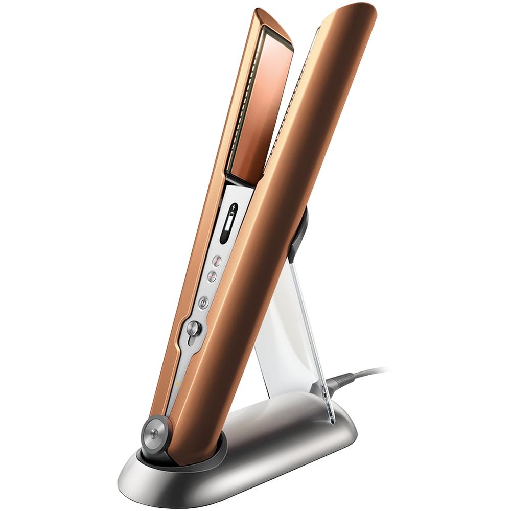 Foto 6 pulgar | Alaciadora Inalambrica Dyson Corrale Placas Flexibles Pantalla Oled 210 °c Copper/nickel