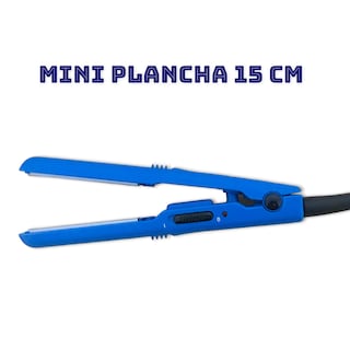 Foto 5 | Set Plancha y Mini Plancha Conair Tecnología Cerámica