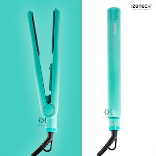 Foto 2 | Plancha para Cabello Izutech Placas Premium