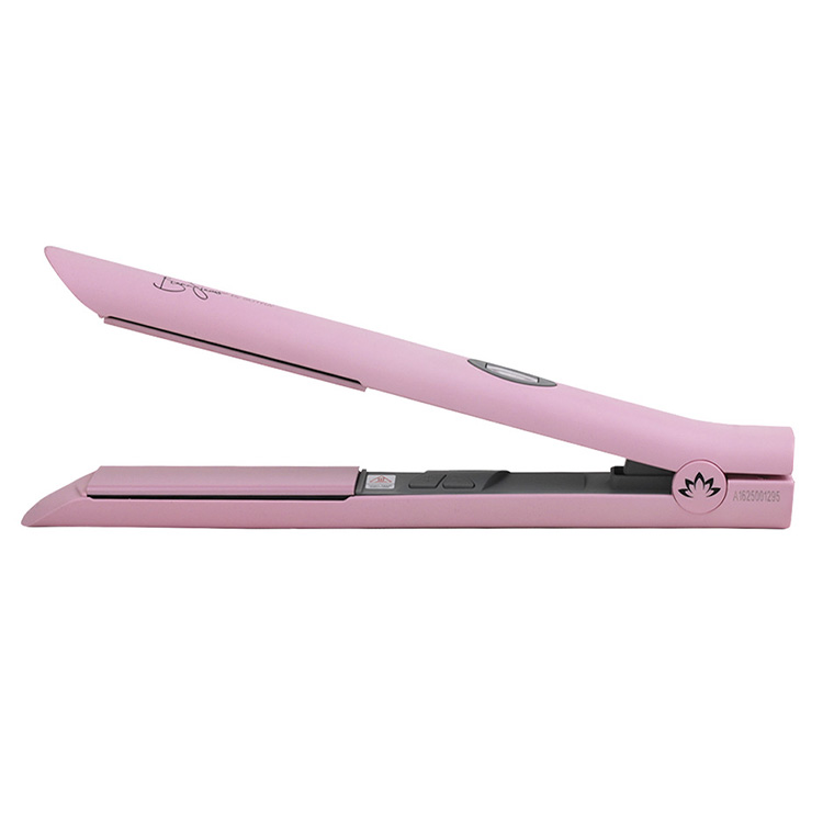 Plancha Para Cabello Magno Turbo By Bianca Flat Iron