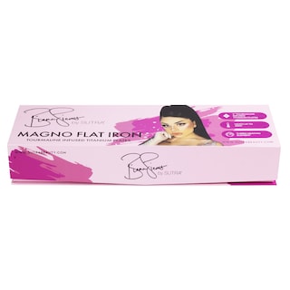 Foto 3 | Plancha Para Cabello Magno Turbo By Bianca Flat Iron