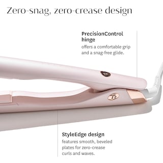 Foto 7 | Platos De Cerámica Profesionales Flat Iron T3 Singlepass Smooth X - Venta Internacional.