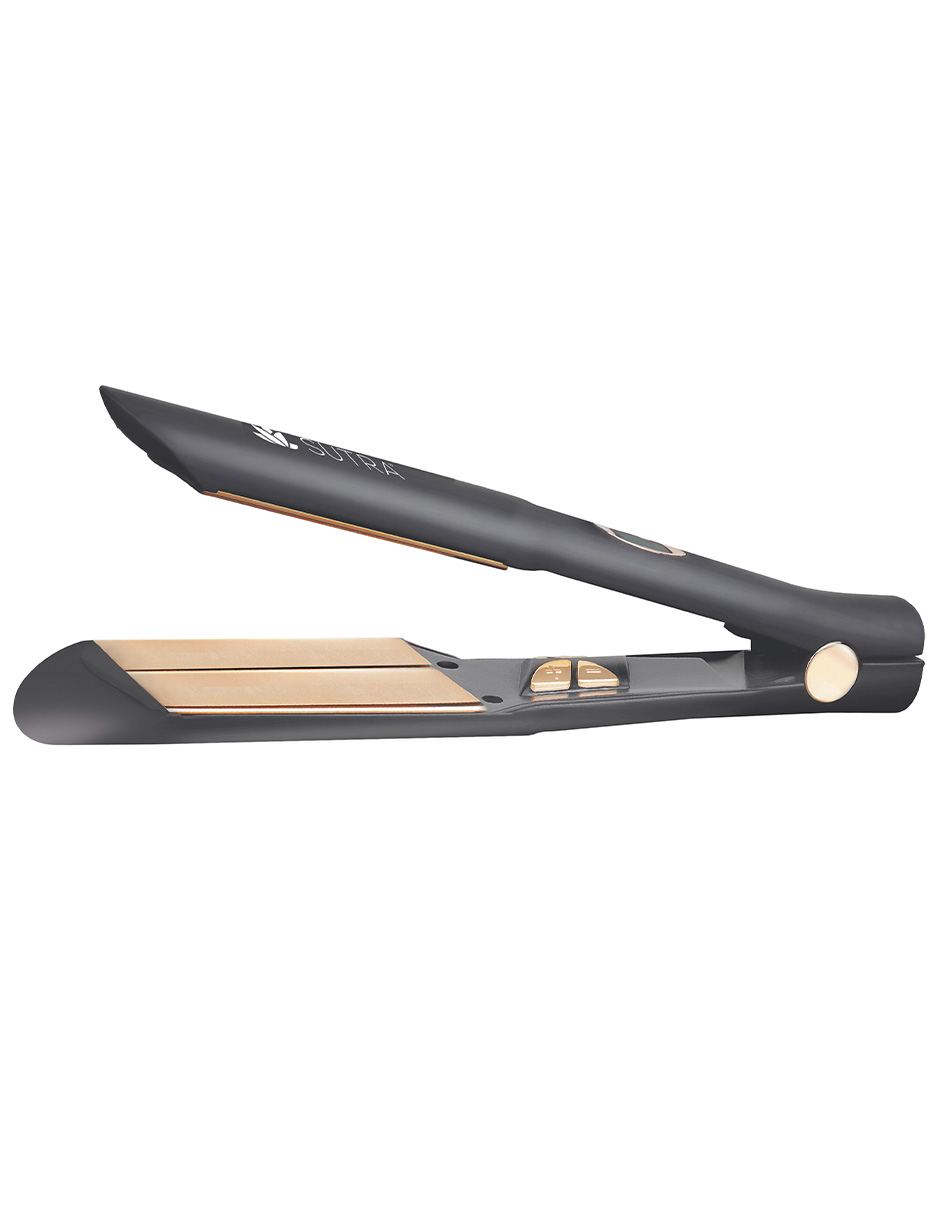 Plancha Para Cabello Con Tecnologia Infrarroja Sutra Flat Iron Placas 1.5''