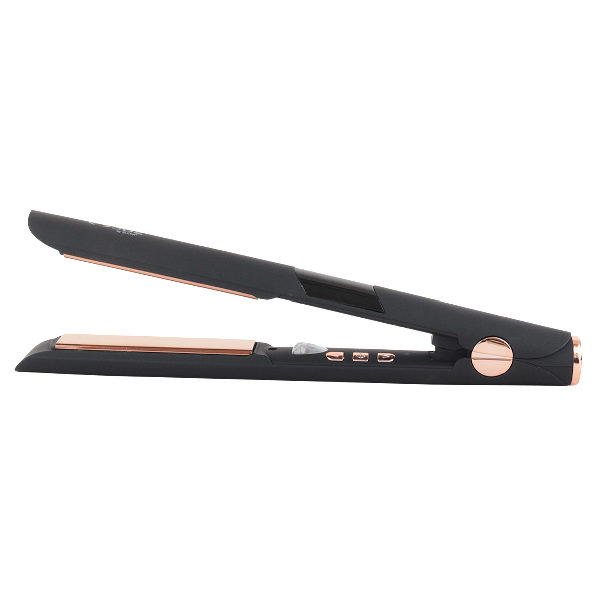 Foto 4 pulgar | Plancha Para Cabello Con Tecnologia Infrarroja Sutra Flat Iron Placas 1.5''