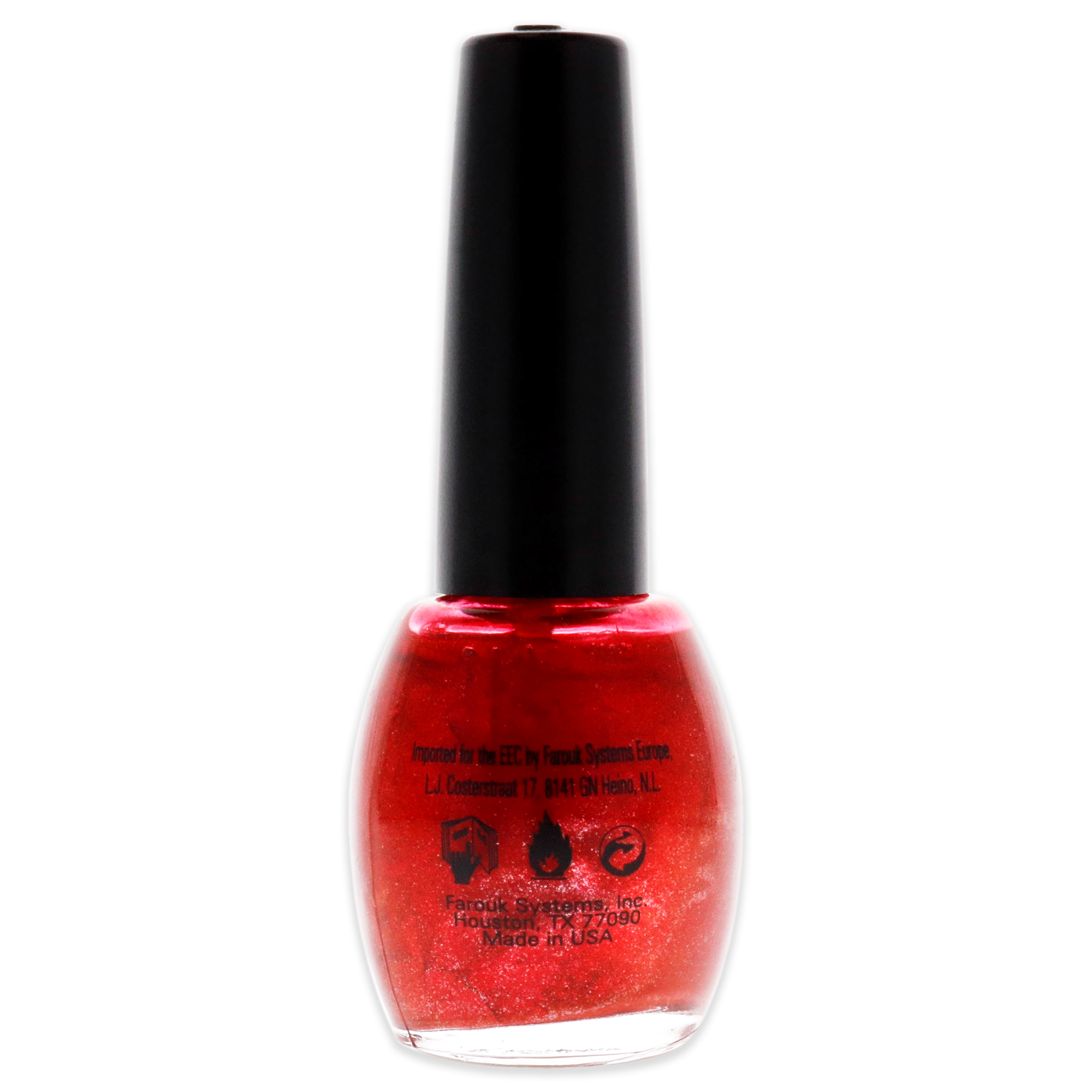 Foto 4 pulgar | Esmalte De Uñas Chi Ceramic Nail Lacquer Cl 082 0.5 Oz - Venta Internacional.