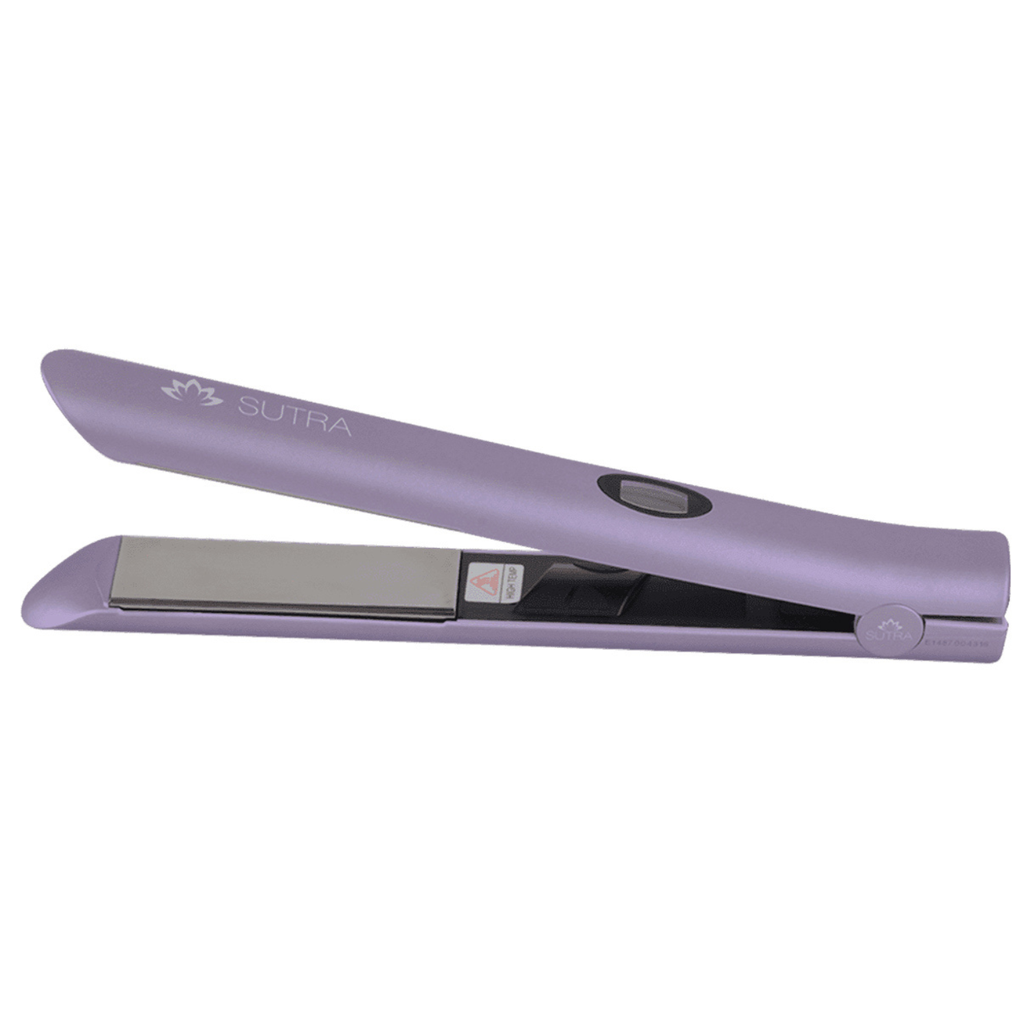 Foto 2 pulgar | Plancha para Cabello Sutra Beauty Magno Turbo Lavanda Flat Iron