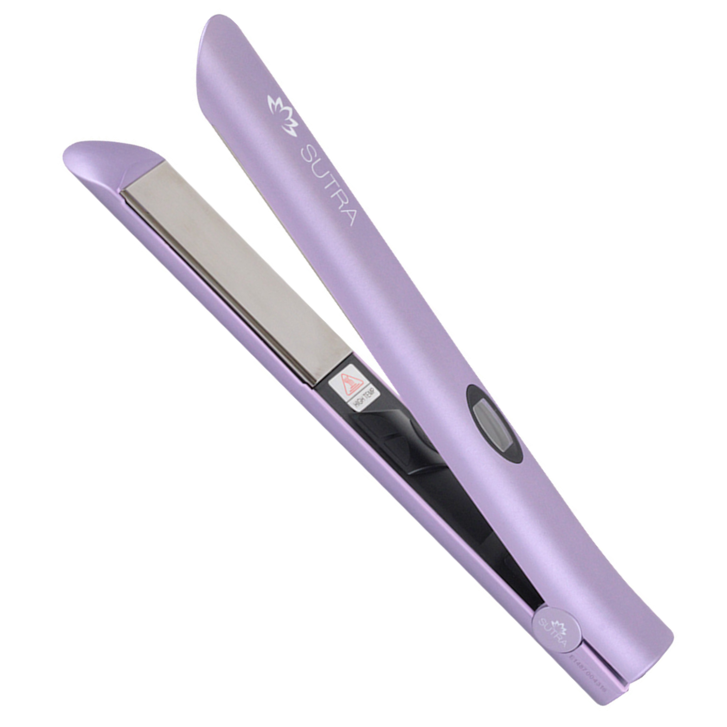 Foto 3 pulgar | Plancha para Cabello Sutra Beauty Magno Turbo Lavanda Flat Iron