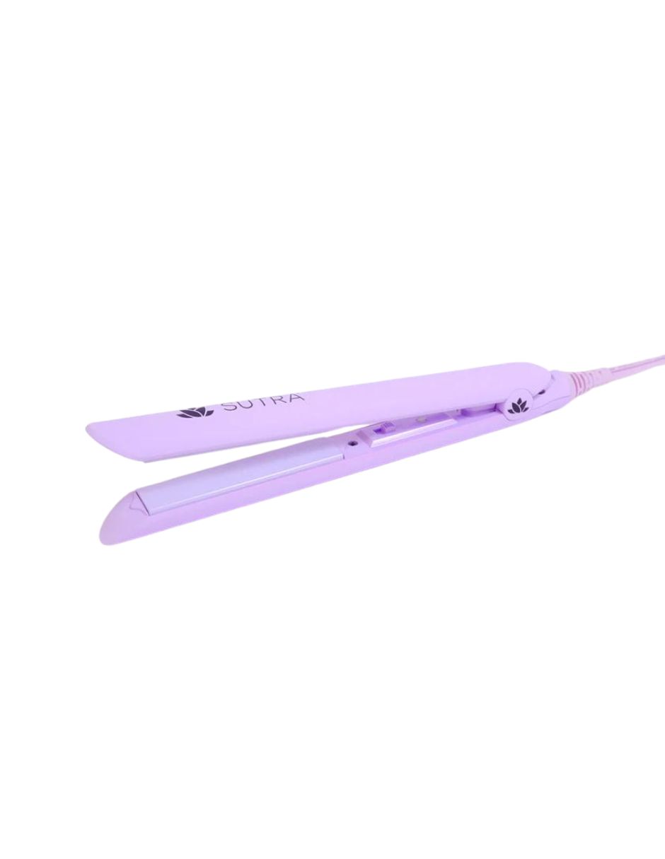 Plancha Mini para Cabello Sutra Beauty de Cerámica Lavanda