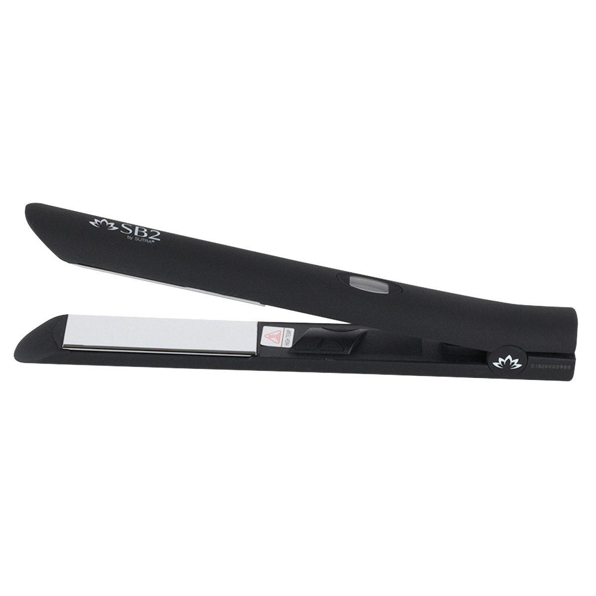 Foto 2 pulgar | Plancha para Cabello Sutra Beauty Magno Turbo Negro Flat Iron