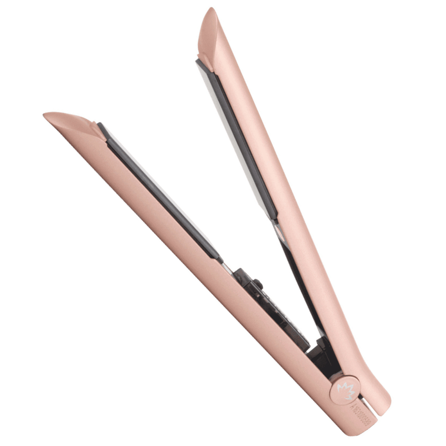 Plancha de Cerámica Herstyler SU077 Rosa