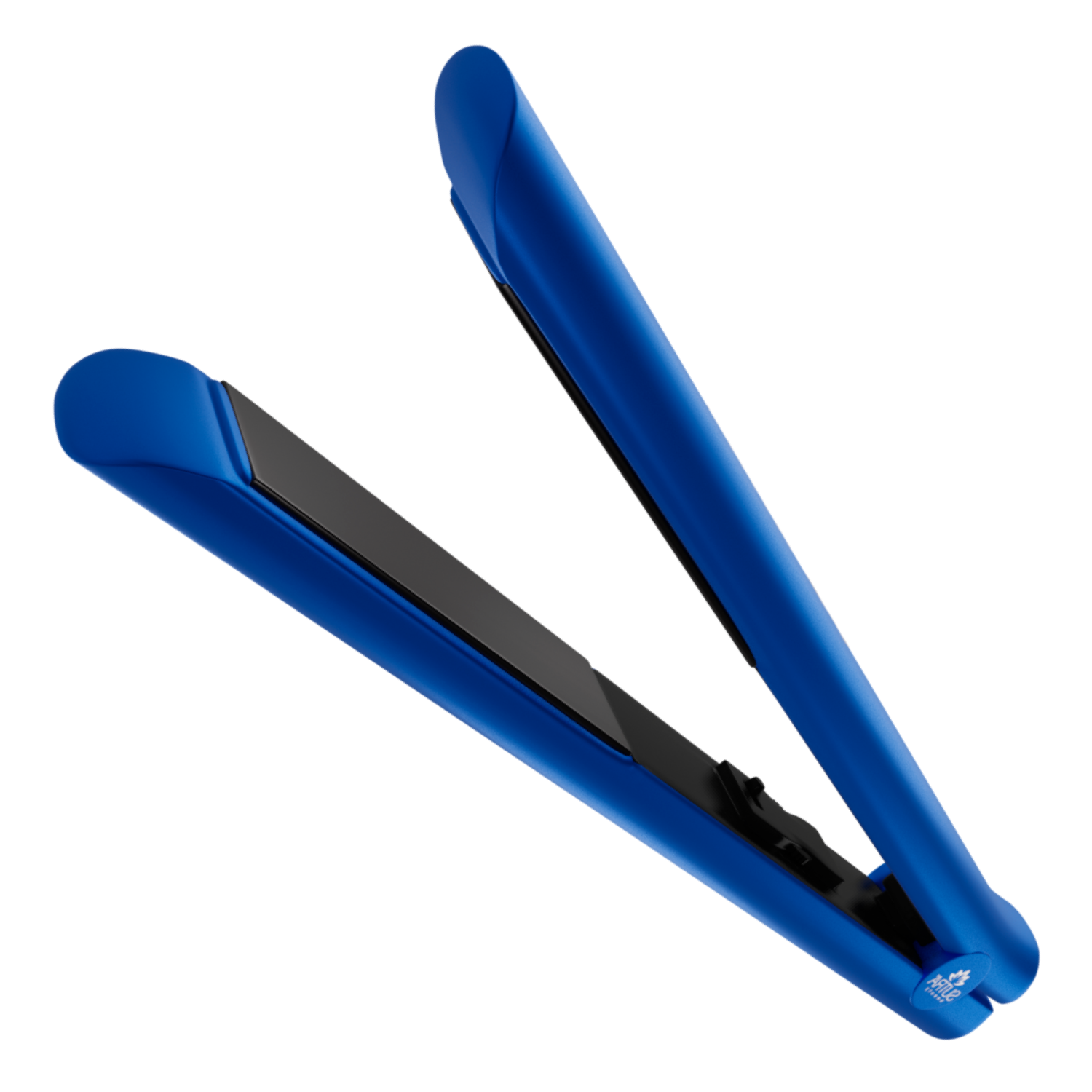 Foto 3 pulgar | Plancha para Cabello Sutra Beauty de Cerámica Azul Flat Iron