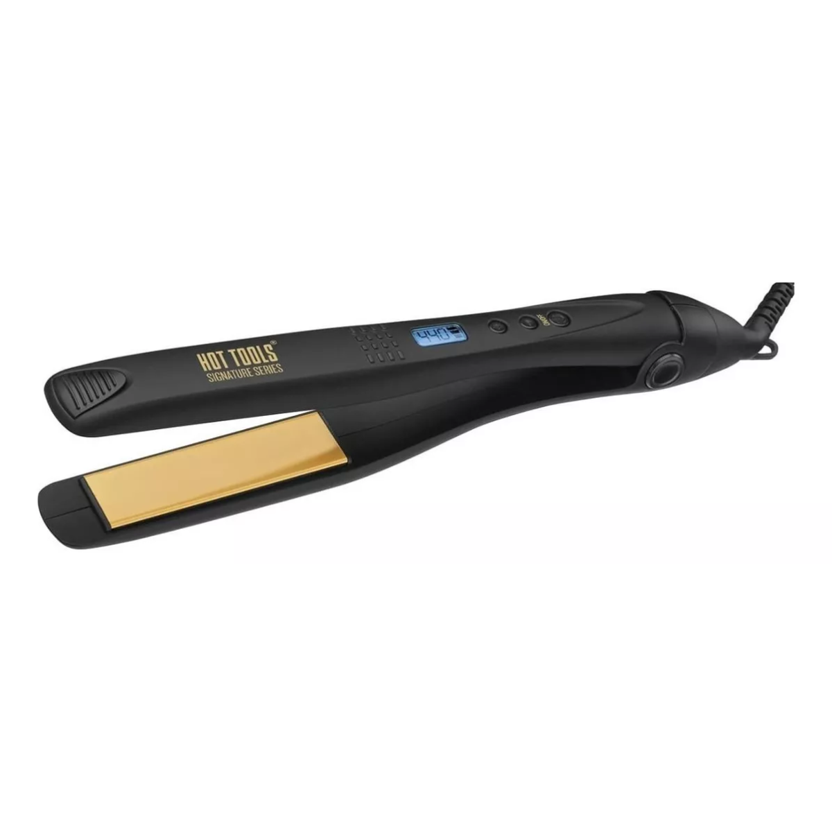 Foto 4 pulgar | Alaciadora Revlon Htst2575la1n1 Línea Hot Tools 1'' Profesional Negra