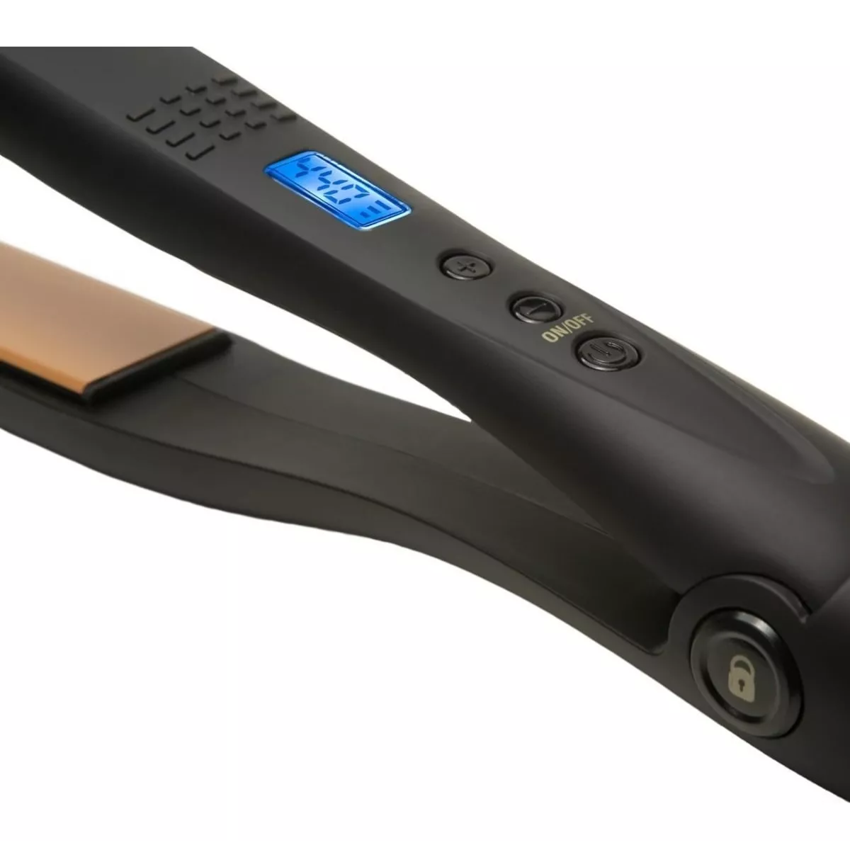 Foto 5 | Alaciadora Revlon Htst2575la1n1 Línea Hot Tools 1'' Profesional Negra