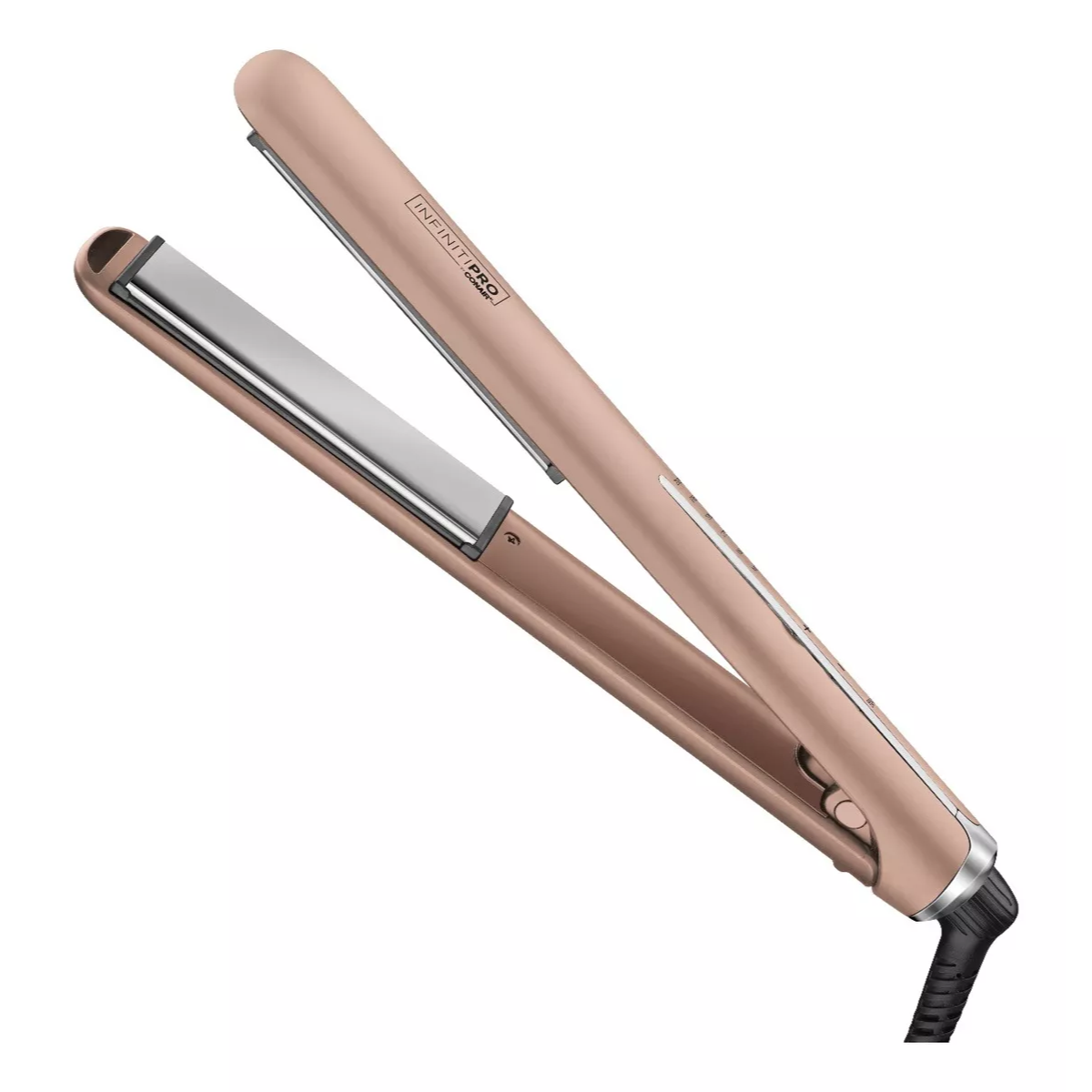 Alaciadora Conair Csf10es Bethepro 1'' Placas de Titanio Rose Gold