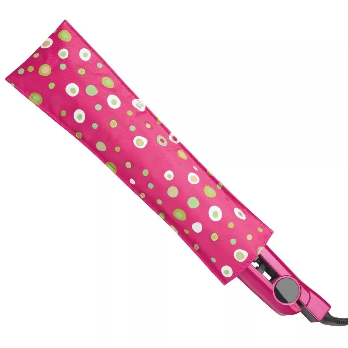 Foto 3 pulgar | Alaciadora Revlon Rv062pnkla1n1 1'' Cerámica Con Funda Rosa