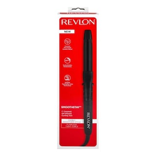 Foto 3 | Rizadora Revlon Rvir1190la1 1'' Infusión De Coco Negro