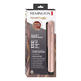 Foto 6 | Alaciadora Remington S8599 Keratina Therapy Y Aceite De Argán Rosa