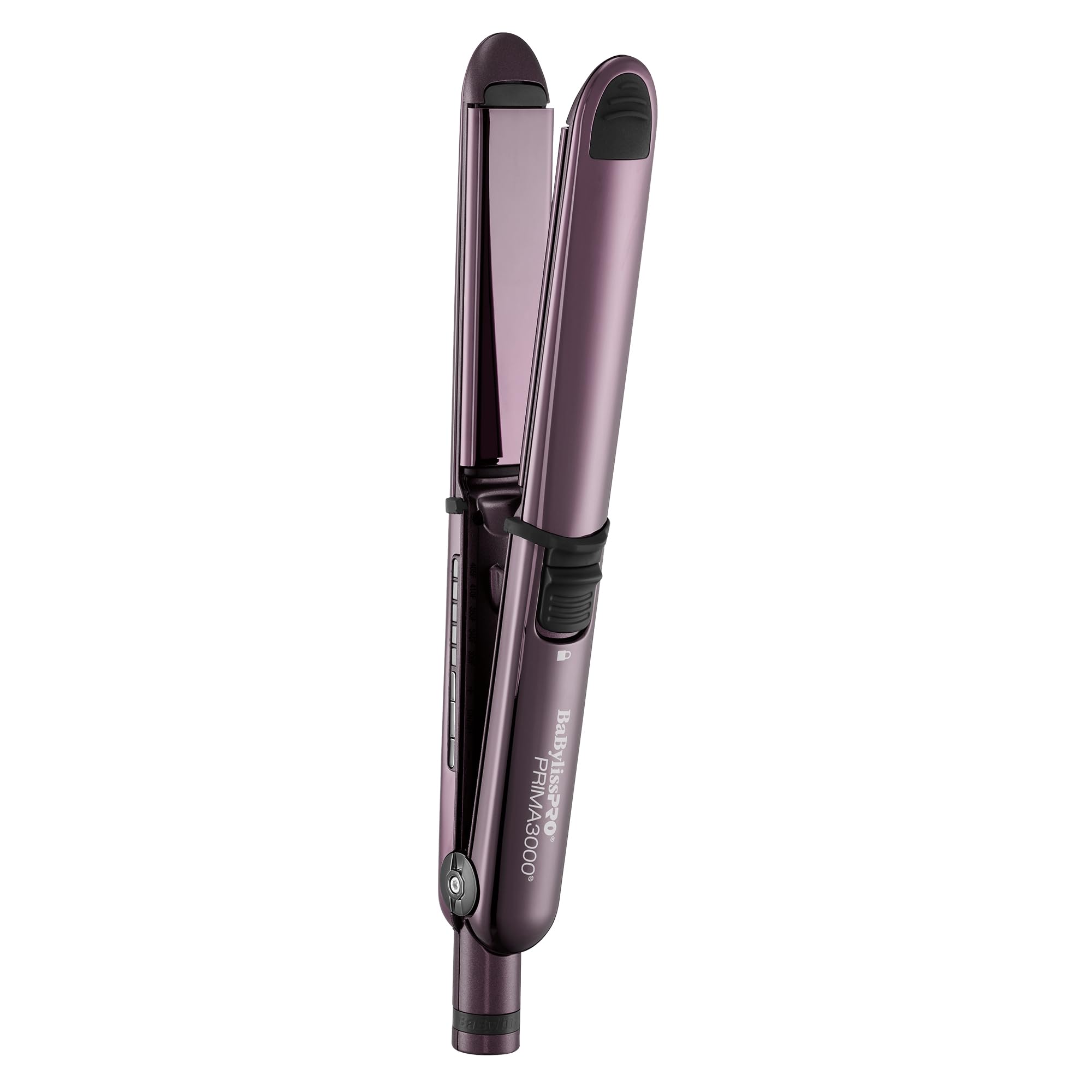 Foto 5 pulgar | Plancha Para Peinar Babylisspro Nano Titanium Prima3000 Púrpura 3,2 Cm - Venta Internacional.