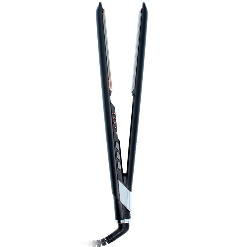 Foto 2 | Plancha P/cabello Babyliss Titanio Negra