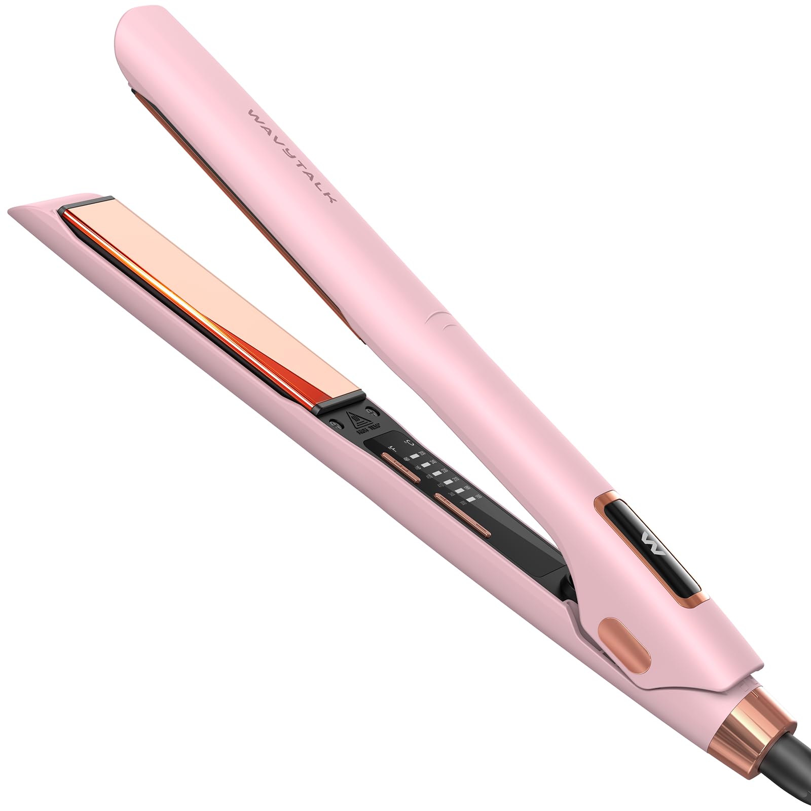 Plancha Alisadora y Rizador de Pelo Wavytalk Professional - Venta Internacional