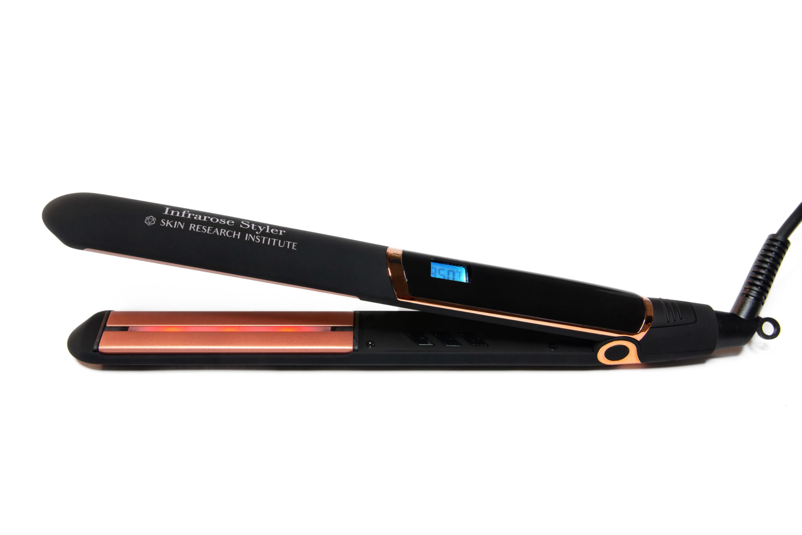 Foto 2 | Hair Iron Skin Research Institute, Moldeador De Infrarrojos, Turmalina - Venta Internacional.