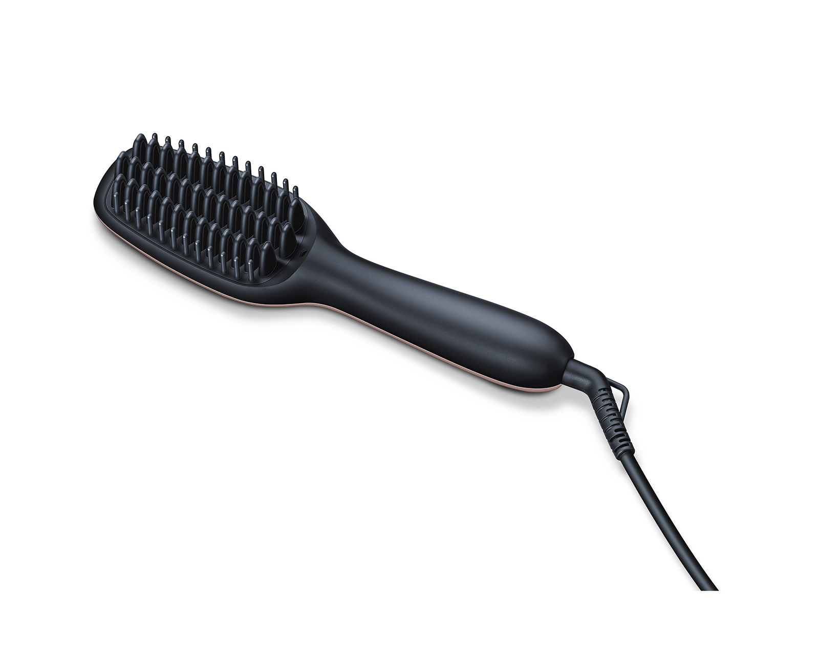 Foto 3 pulgar | Cepillo Iónico Alisador Stylepro Hs60 Beurer Negro Anti Frizz