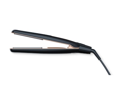 Foto 2 | Plancha Para Cabello Style Pro, Hs100, Marca Beurer, Color Negra, Alisadora De Cabello.