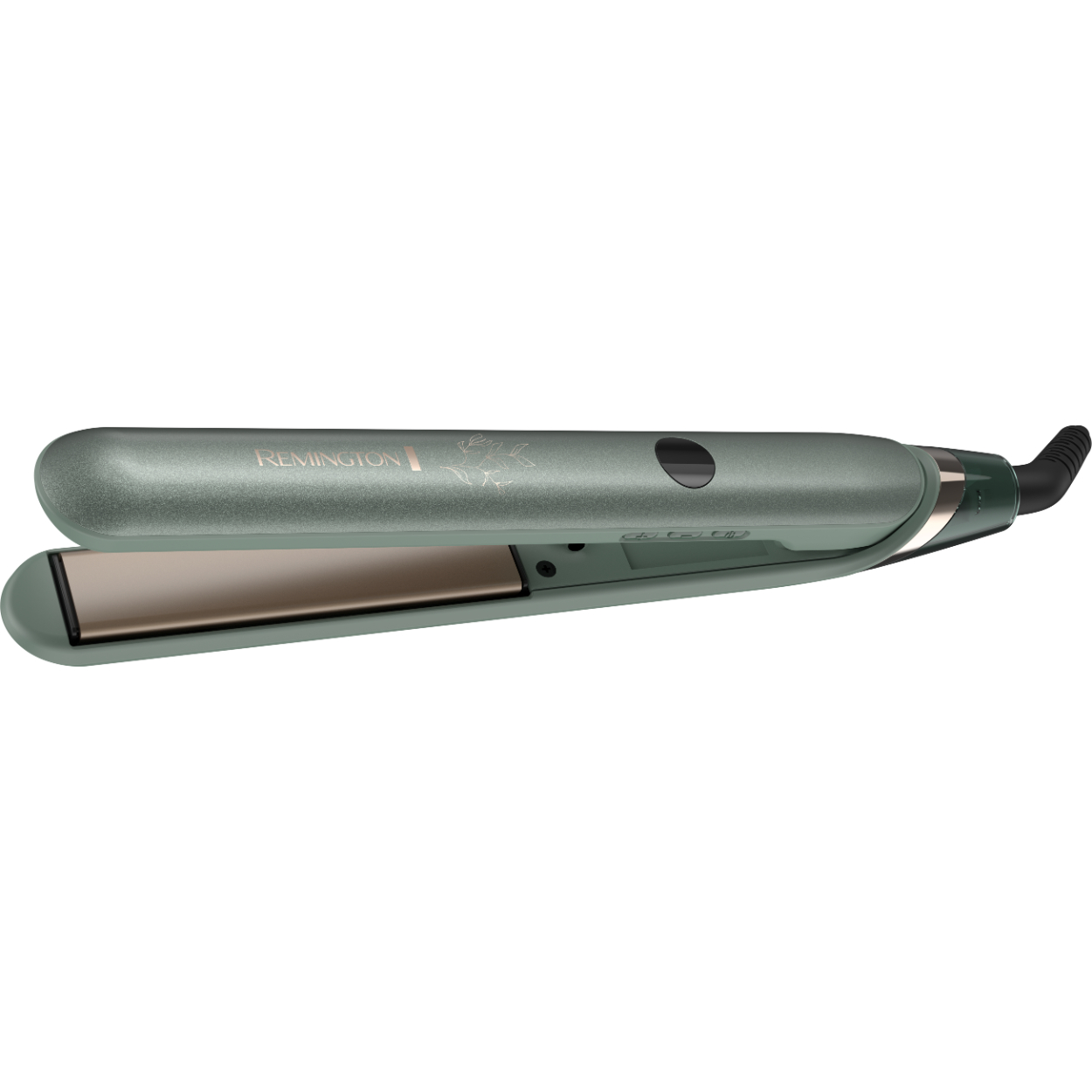 Foto 1 | Plancha Alisadora Remington S32a-110f Botanicals De 10 Ajustes