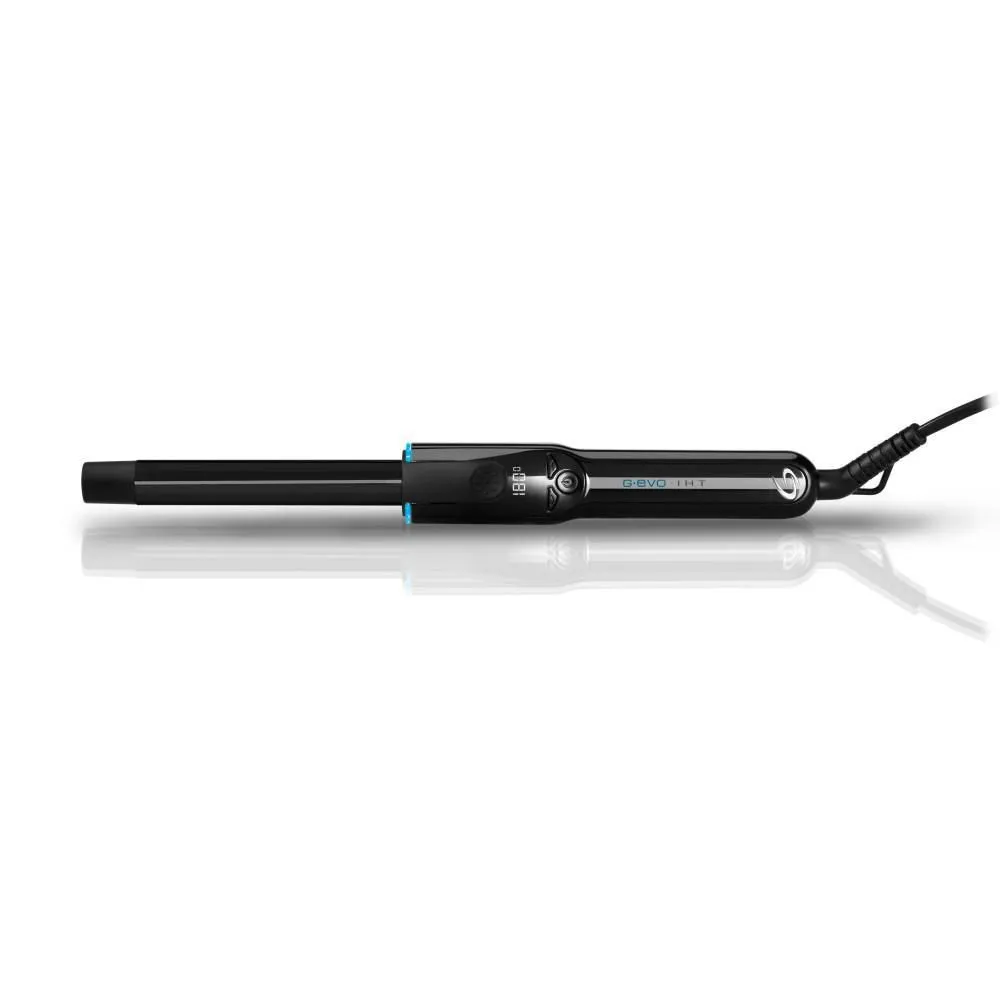 Foto 3 pulgar | Rizador Ga.ma Beccg0000000158 Rg G-evo Digital 1 1/4'' Profesional Negro