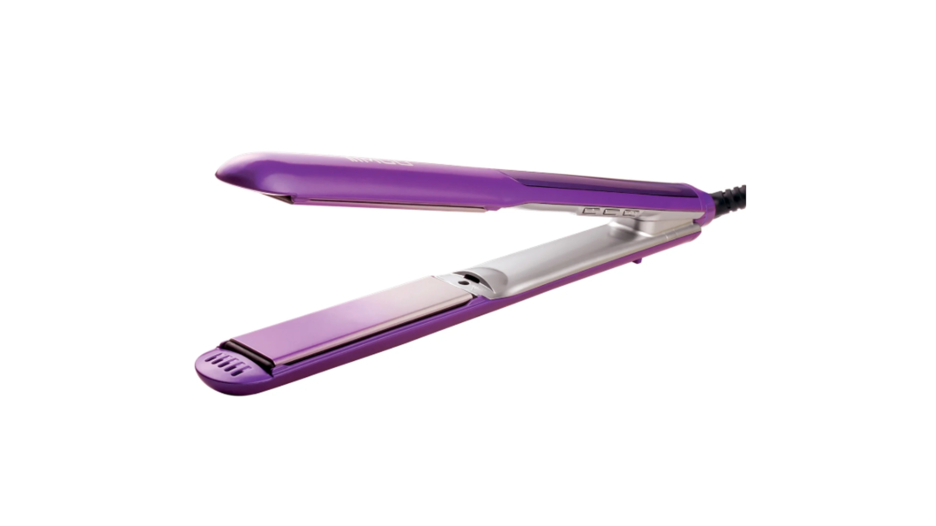 Foto 1 | Plancha Alaciadora Timco PEF056 con Tecnología Tourmaline y Thermoprotect