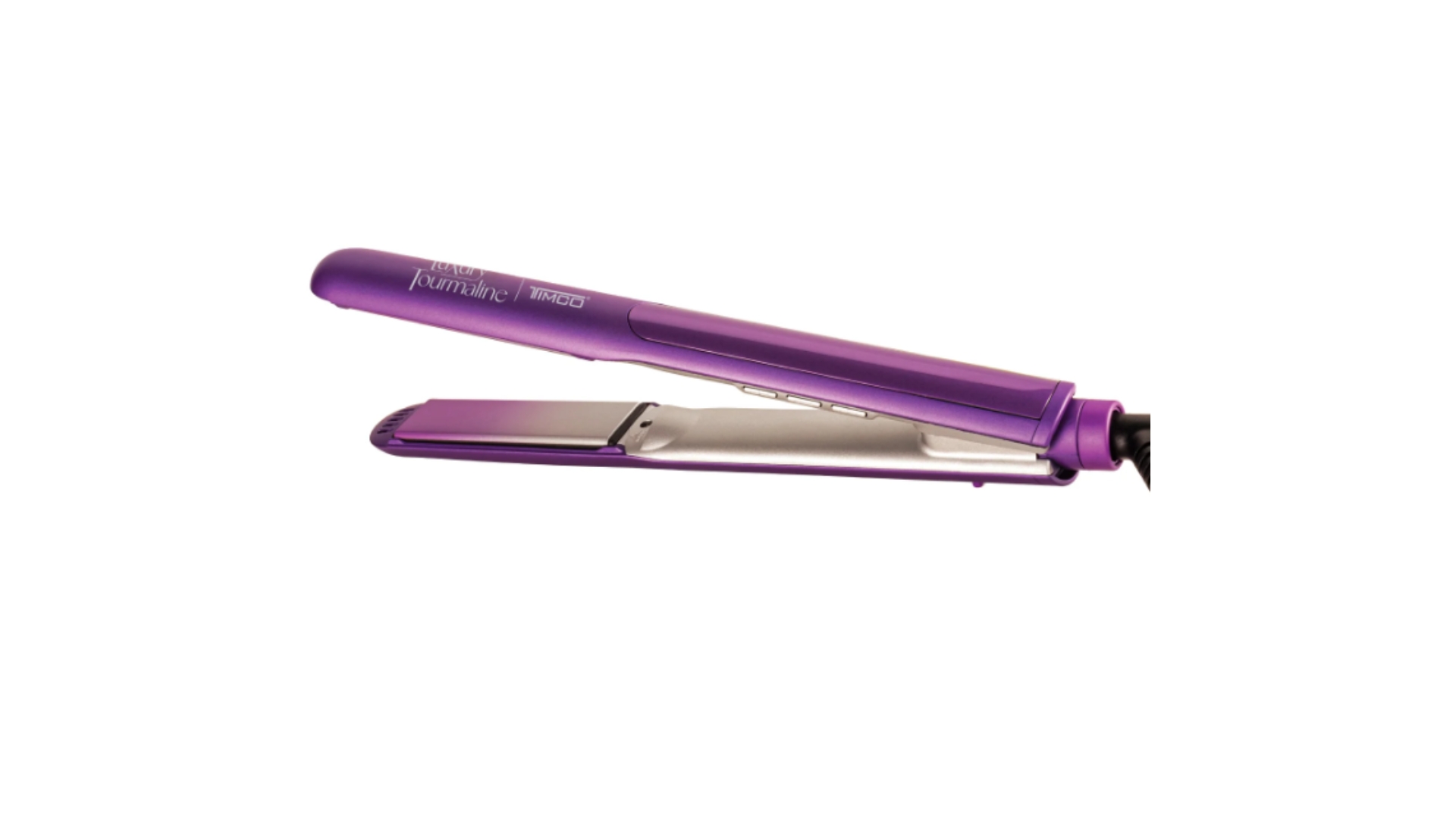 Foto 5 pulgar | Plancha Alaciadora Timco PEF056 con Tecnología Tourmaline y Thermoprotect